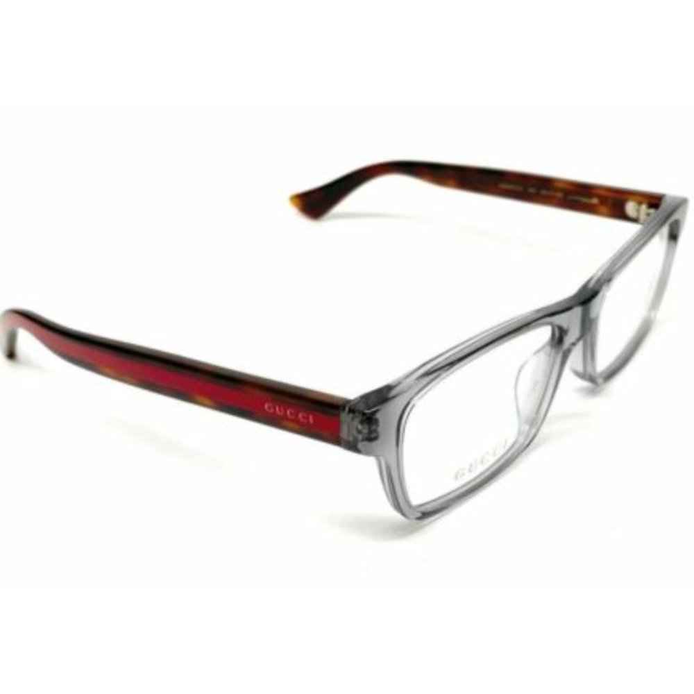Gucci Men's Grey Eyeglasses! - Picture 3 of 4